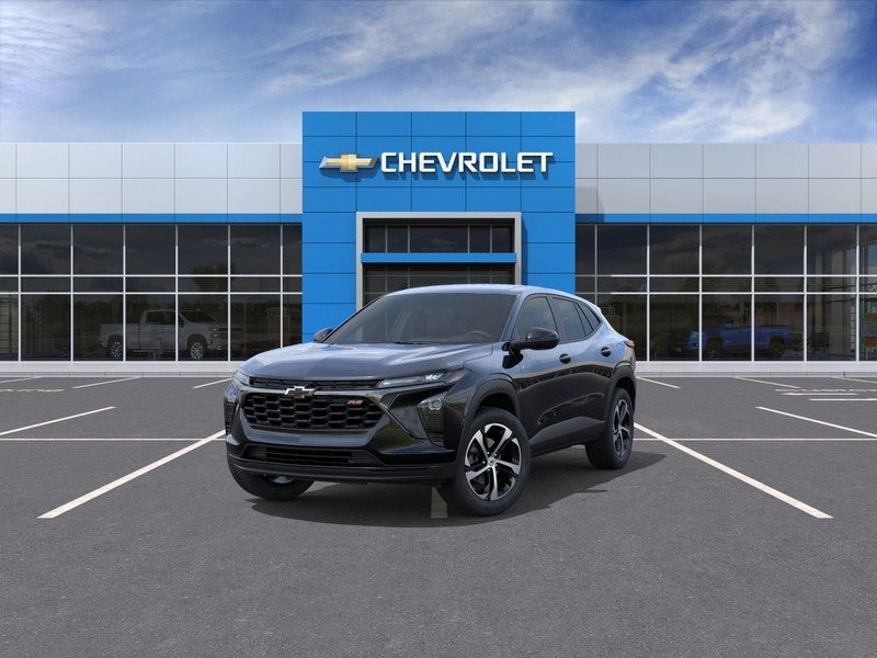 2026 Chevrolet Trax FWD 4dr 1RS