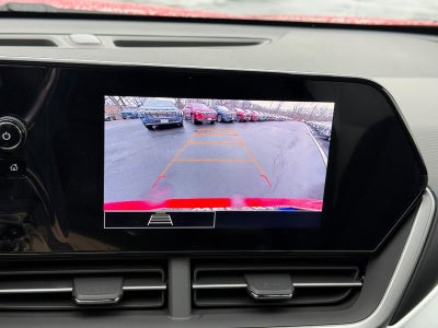 2026 Chevrolet Trax FWD 4dr 1RS