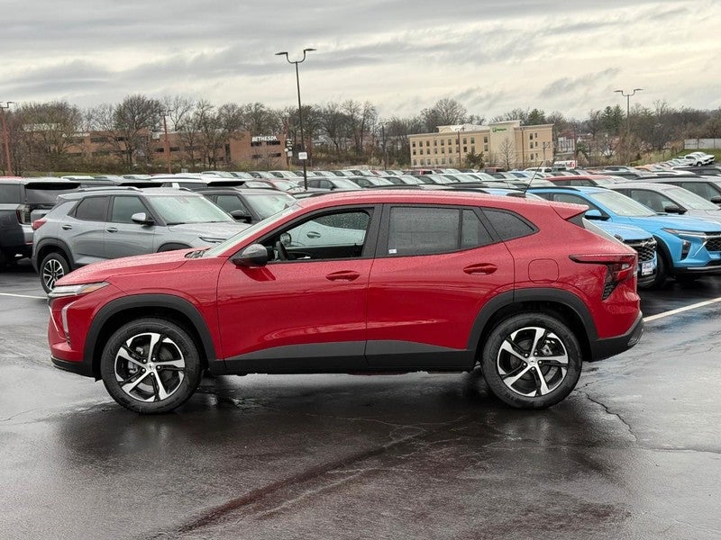 2026 Chevrolet Trax FWD 4dr 1RS