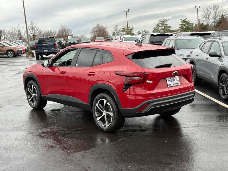 2026 Chevrolet Trax FWD 4dr 1RS