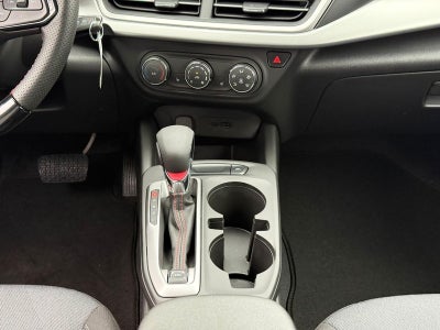 2026 Chevrolet Trax FWD 4dr 1RS