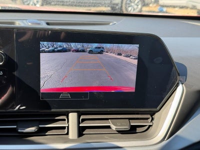 2026 Chevrolet Trax FWD 4dr 1RS