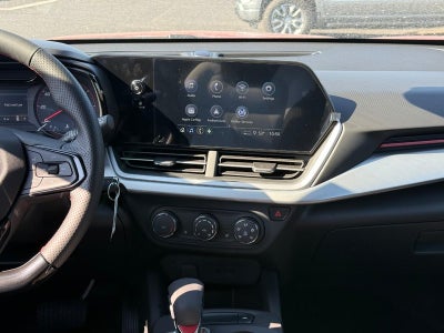 2026 Chevrolet Trax FWD 4dr 1RS