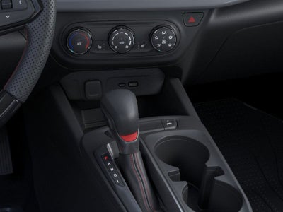 2026 Chevrolet Trax FWD 4dr 1RS