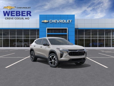 2026 Chevrolet Trax FWD 4dr 1RS
