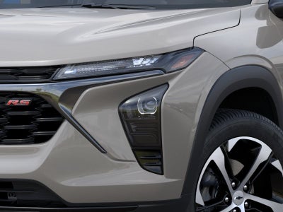 2026 Chevrolet Trax FWD 4dr 1RS