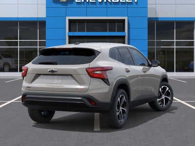 2026 Chevrolet Trax FWD 4dr 1RS