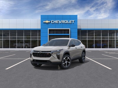 2026 Chevrolet Trax FWD 4dr 1RS