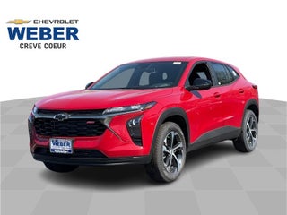 2026 Chevrolet Trax FWD 4dr 1RS