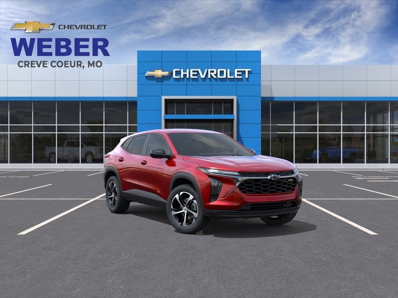 2026 Chevrolet Trax FWD 4dr 1RS