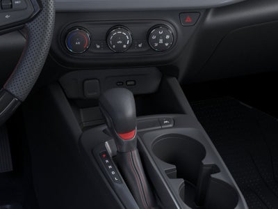 2026 Chevrolet Trax FWD 4dr 1RS