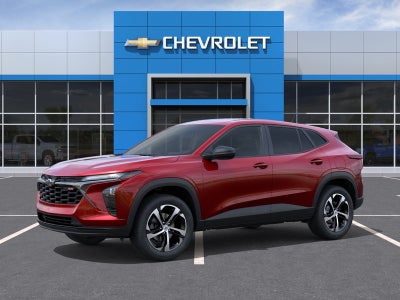 2026 Chevrolet Trax FWD 4dr 1RS