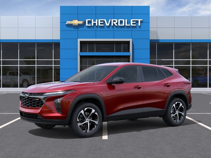 2026 Chevrolet Trax FWD 4dr 1RS