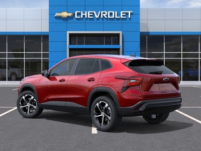 2026 Chevrolet Trax FWD 4dr 1RS