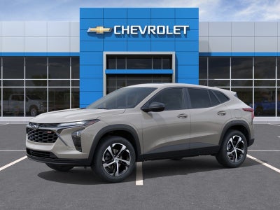 2026 Chevrolet Trax FWD 4dr 1RS