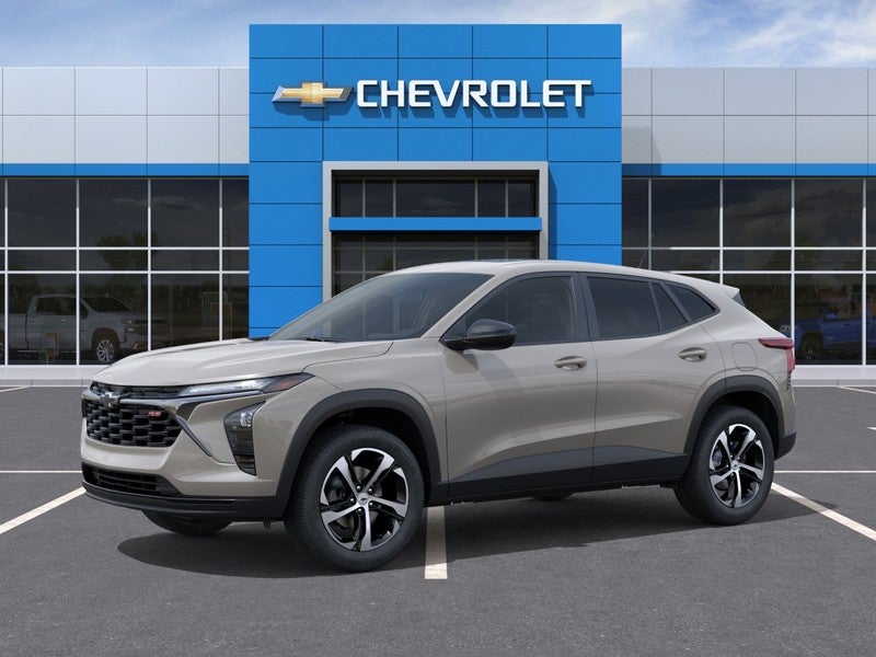 2026 Chevrolet Trax FWD 4dr 1RS