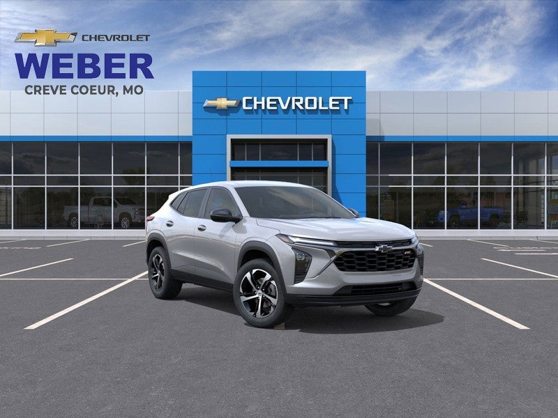 2026 Chevrolet Trax FWD 4dr 1RS
