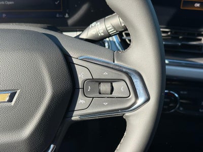 2026 Chevrolet Trax FWD 4dr LT