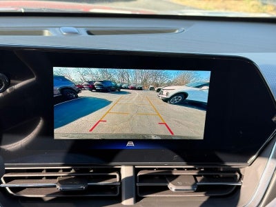 2026 Chevrolet Trax FWD 4dr LT