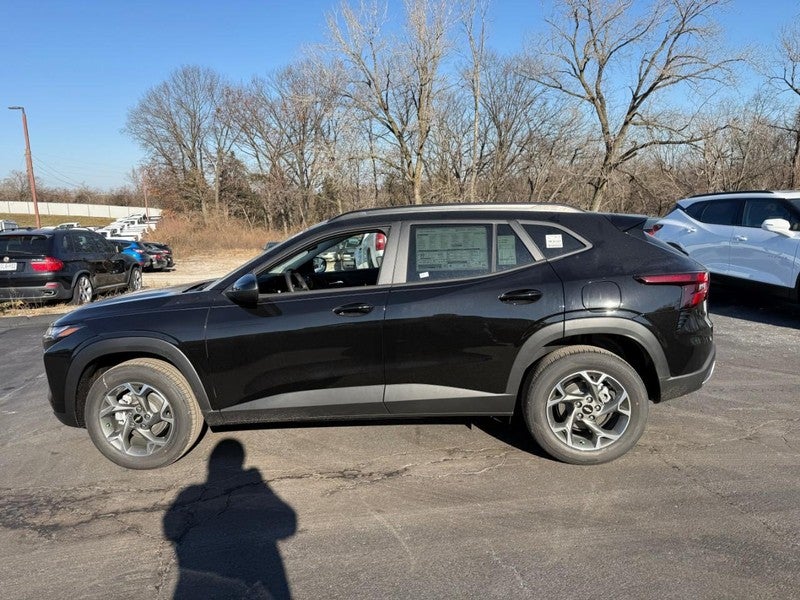 2026 Chevrolet Trax FWD 4dr LT