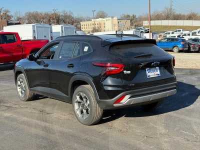 2026 Chevrolet Trax FWD 4dr LT