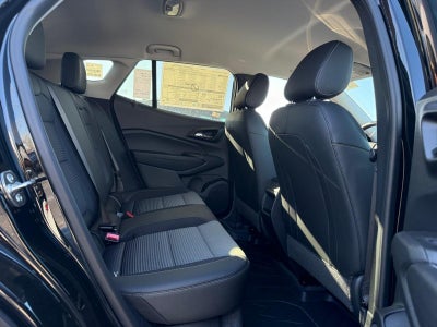 2026 Chevrolet Trax FWD 4dr LT