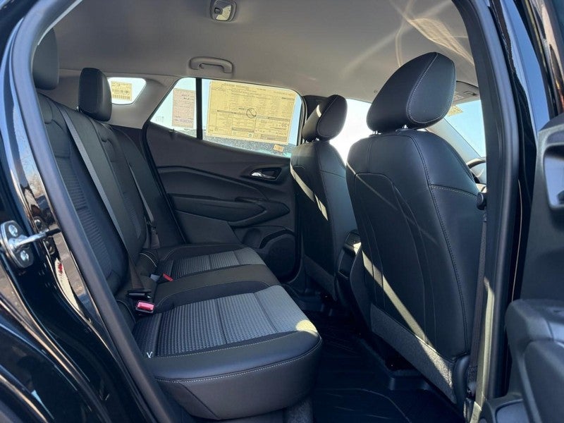 2026 Chevrolet Trax FWD 4dr LT