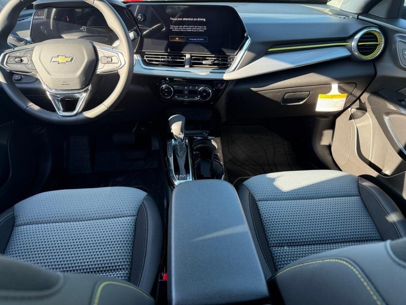 2026 Chevrolet Trax FWD 4dr LT