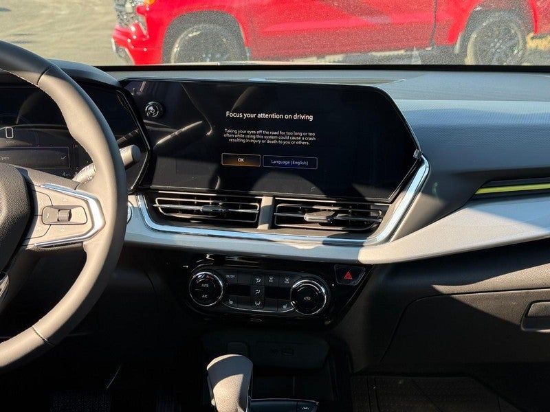 2026 Chevrolet Trax FWD 4dr LT