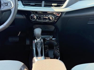 2026 Chevrolet Trax FWD 4dr LT