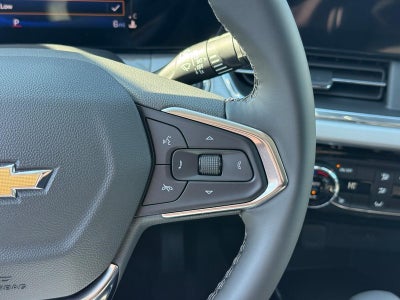 2026 Chevrolet Trax FWD 4dr LT