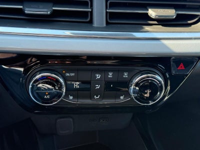 2026 Chevrolet Trax FWD 4dr LT