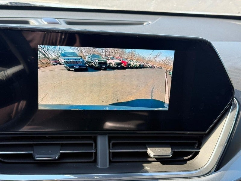 2026 Chevrolet Trax FWD 4dr LT