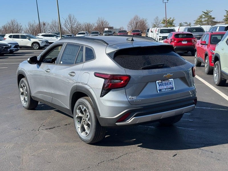 2026 Chevrolet Trax FWD 4dr LT
