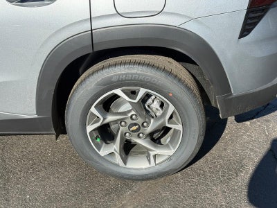 2026 Chevrolet Trax FWD 4dr LT