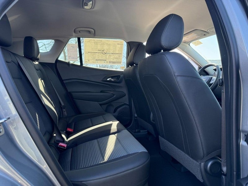 2026 Chevrolet Trax FWD 4dr LT