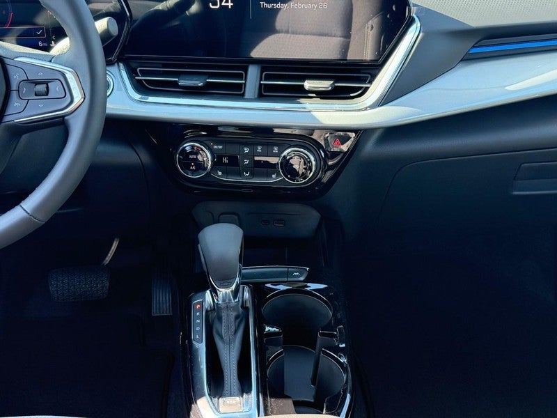 2026 Chevrolet Trax FWD 4dr LT