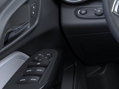 2026 Chevrolet Trax FWD 4dr LT