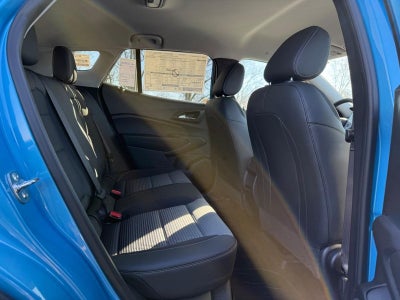 2026 Chevrolet Trax FWD 4dr LT