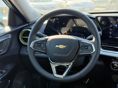 2026 Chevrolet Trax FWD 4dr LT