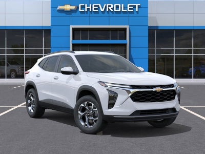 2026 Chevrolet Trax FWD 4dr LT