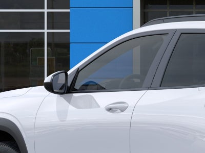 2026 Chevrolet Trax FWD 4dr LT