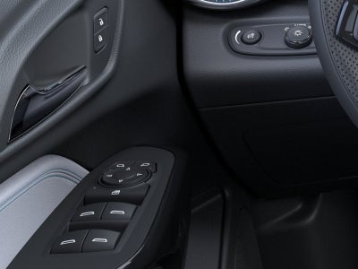 2026 Chevrolet Trax FWD 4dr LT