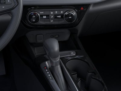 2026 Chevrolet Trax FWD 4dr LT