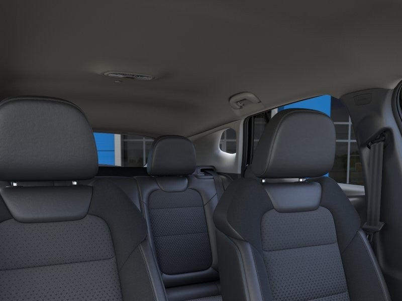 2026 Chevrolet Trax FWD 4dr LT