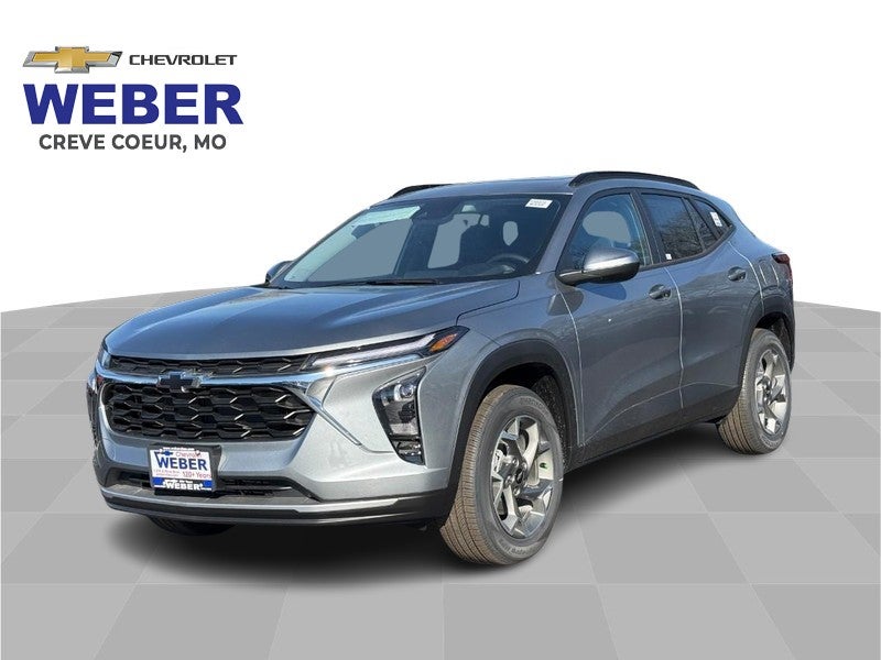 2026 Chevrolet Trax FWD 4dr LT