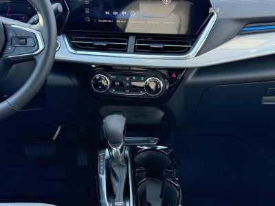 2026 Chevrolet Trax FWD 4dr LT