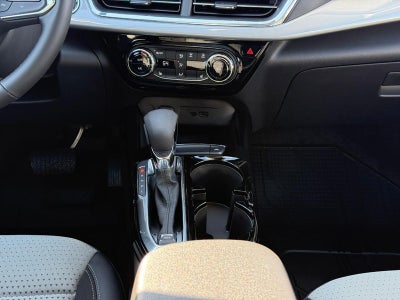 2026 Chevrolet Trax FWD 4dr LT