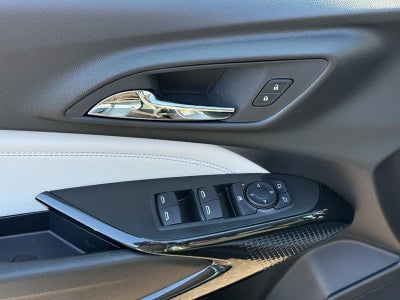 2026 Chevrolet Trax FWD 4dr LT