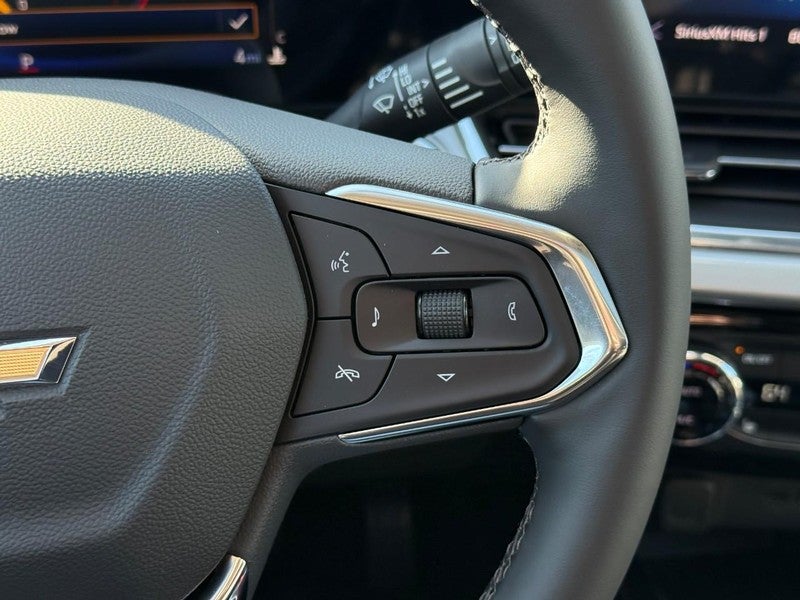 2026 Chevrolet Trax FWD 4dr LT